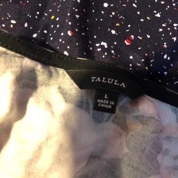 Aritzia Talula Roppongi Floral Dress w/ Pockets - Picture 3 of 3